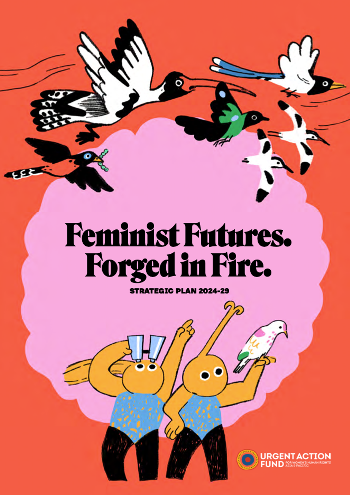Feminist Futures Forged in Fire 