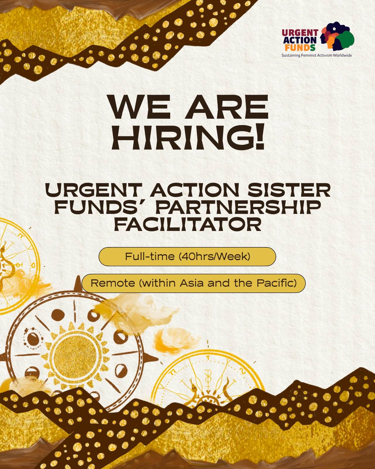 Sister Funds’ Partnerships Facilitator