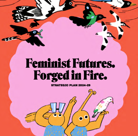 Feminist Futures Forged in Fire 